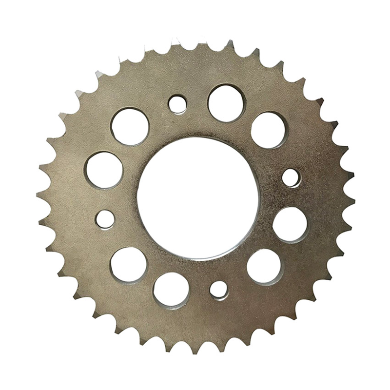 Rodas dentadas para motocicleta