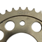 Rodas dentadas para motocicleta