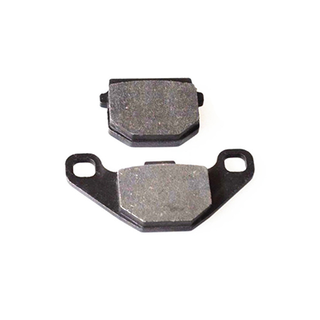 Almofada de freio da motocicleta