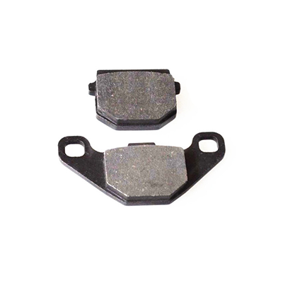 Almofada de freio da motocicleta