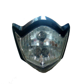 Luzes da motocicleta