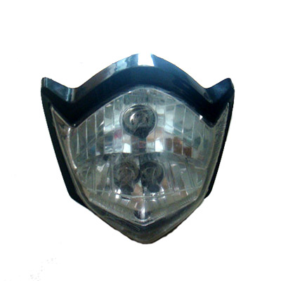 Luzes da motocicleta